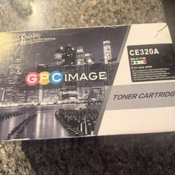 4PK CE320A Fits for HP 128A Color Toner Cartridge LaserJet Pro CM1415FN CP1525N