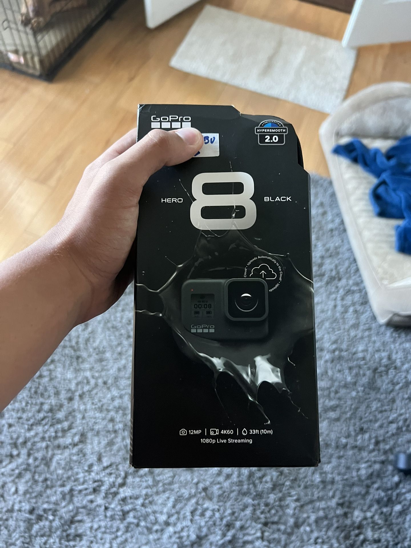 Hero 8 Black GoPro 