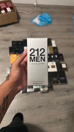 Carolina Herrera 212 Men