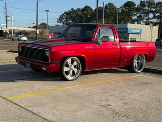 1982 C10 383 Stroker on Intros