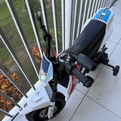 Kids electric Bike Age 4+