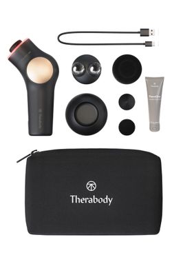 Therabody TheraFace PRO + Hot & Cold Rings – Brand New ($400+ Retail)