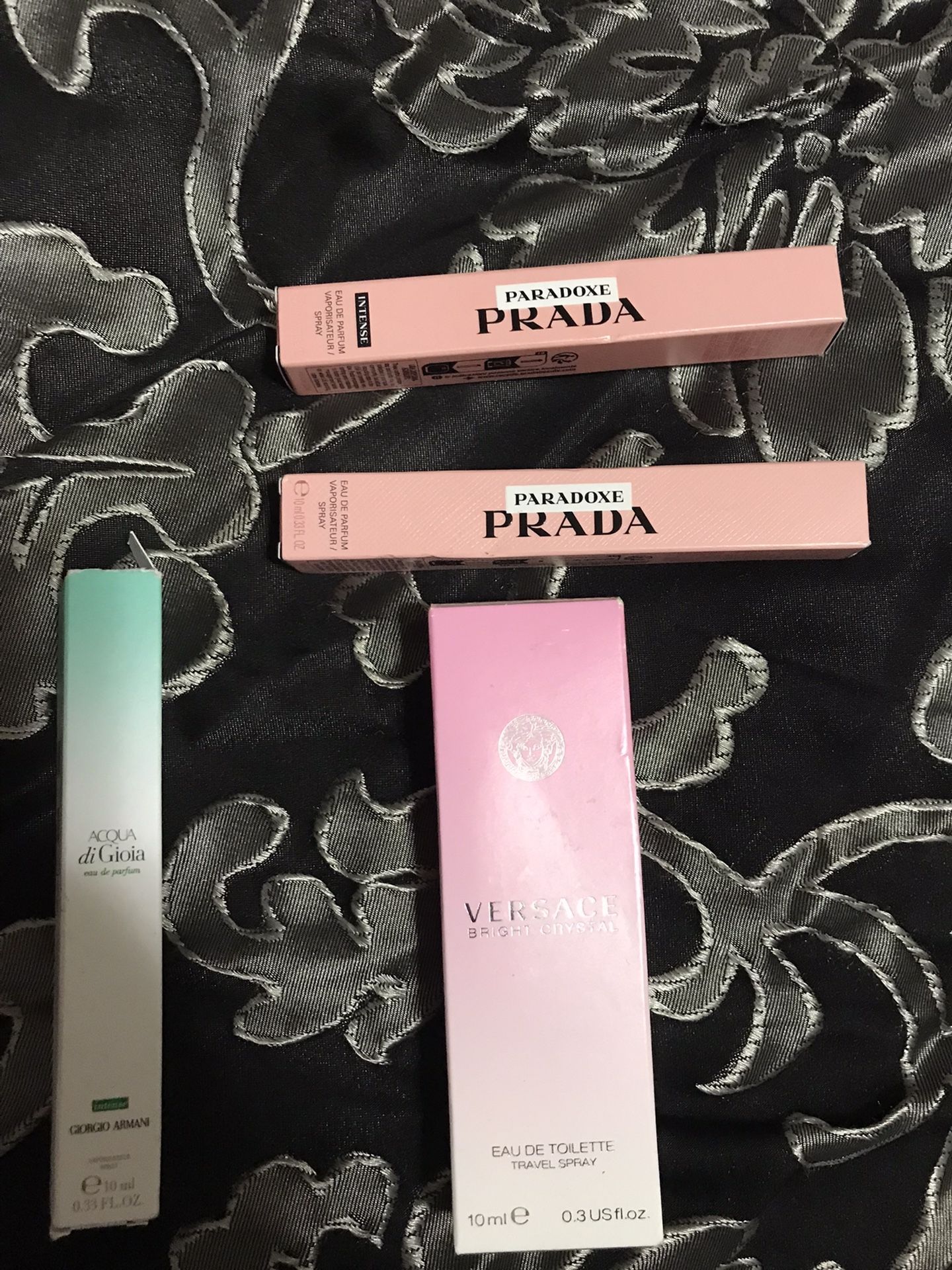 Versace Prada Gio Women’s Perfumes