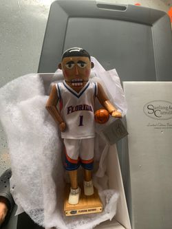 Florida Gator Nut Cracker