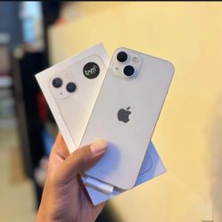 iPhone 13 Unlocked With Warranty 