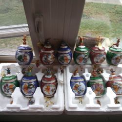 Collectible Disney Ornaments