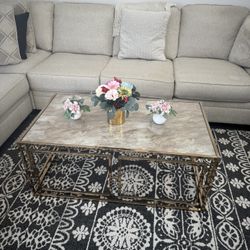 Coffee Table From Ashley 