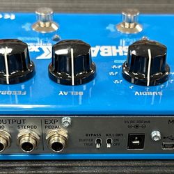 TC Electronic Flashback X4 Version 2!!! Delay And Looper!!
