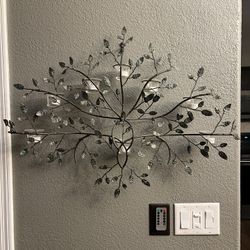 Metal Wall Decor