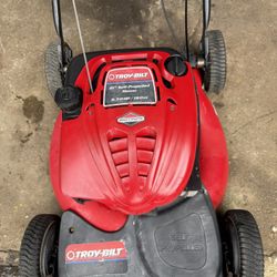 Troybilt Self Propelled Lawn Mower