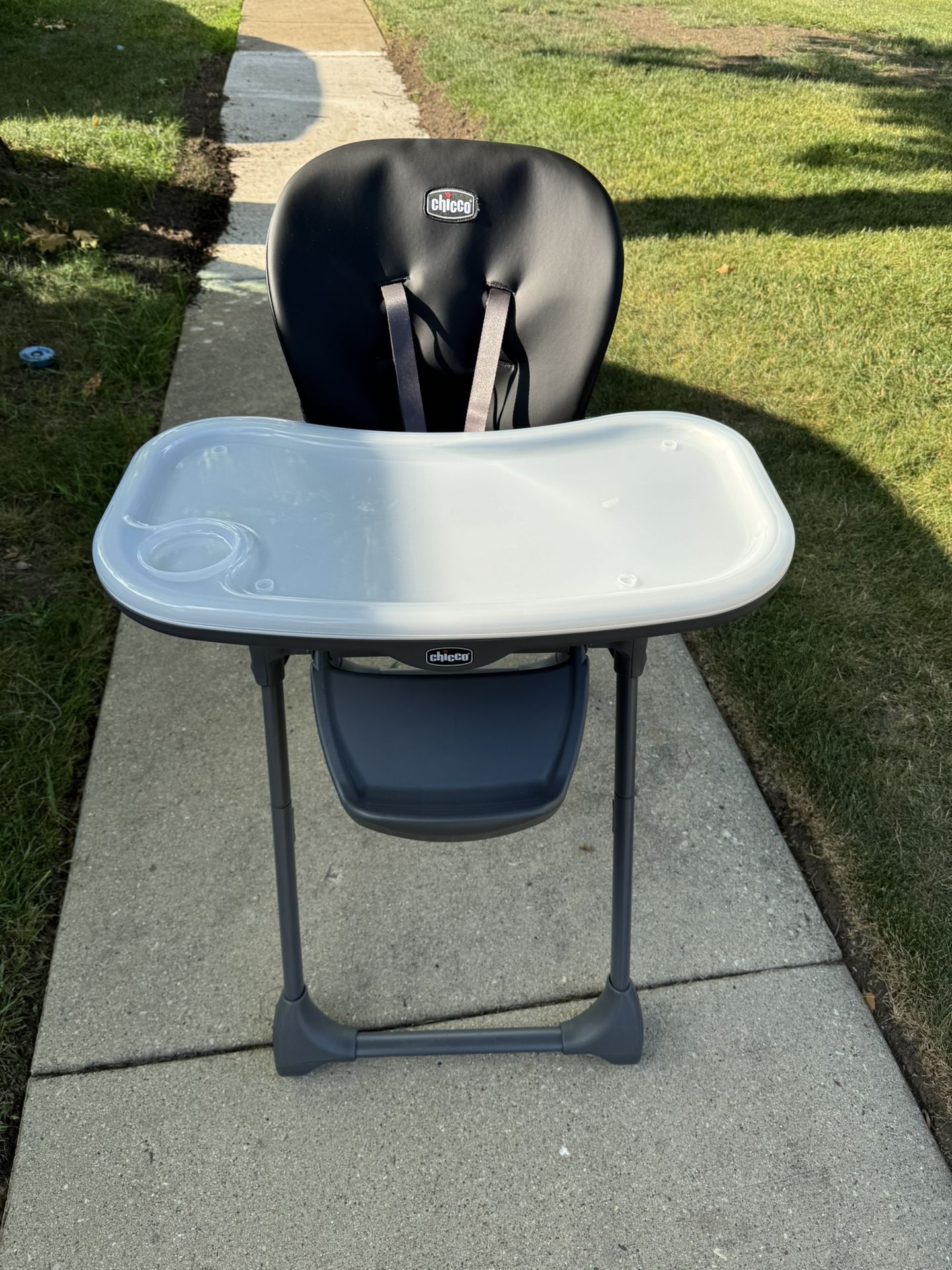 Chicco high chair