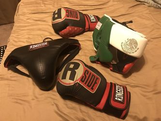 Boxing equipment