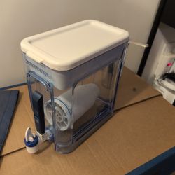 Zero Water Filter