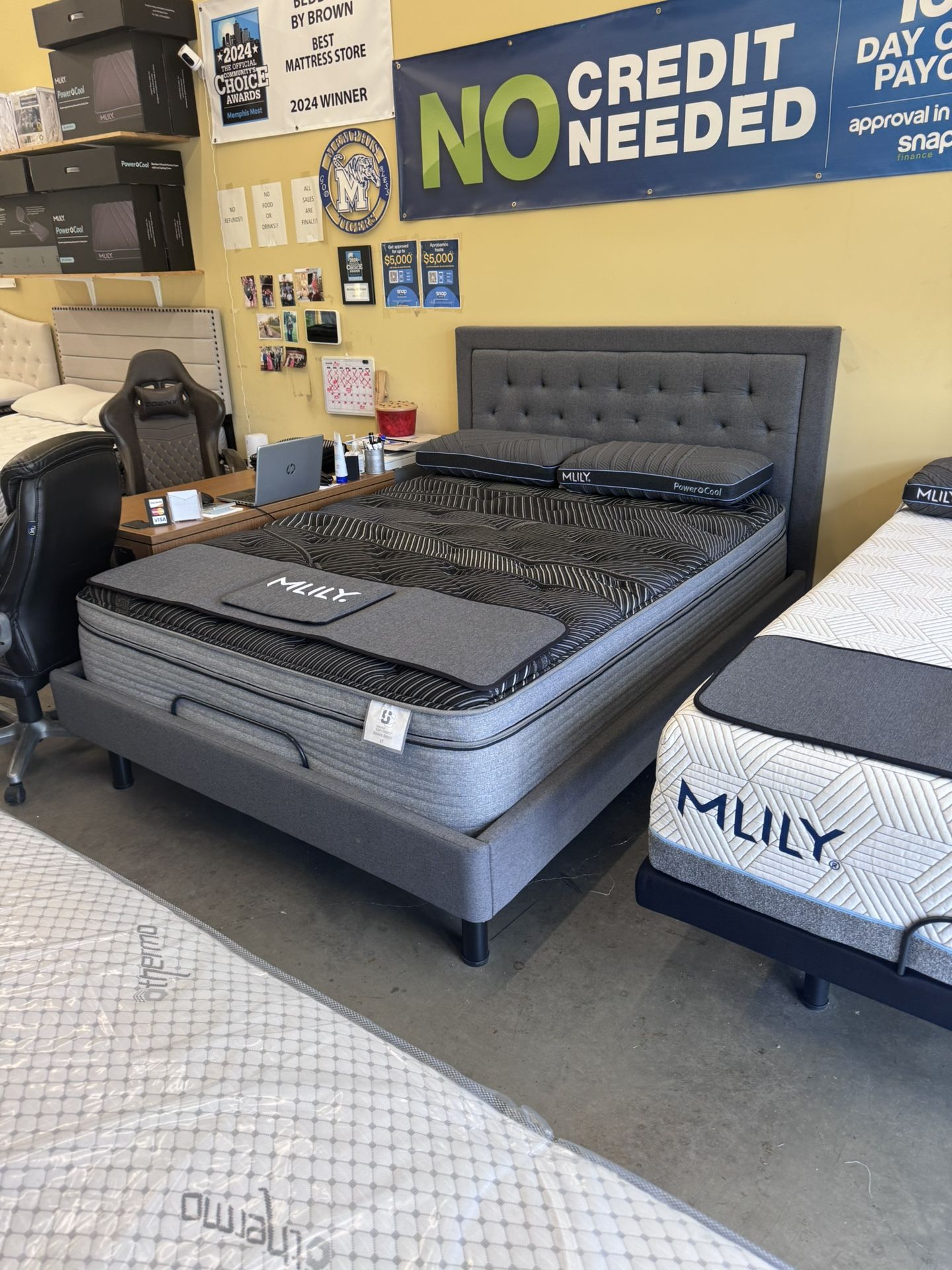 New Mattress Sets