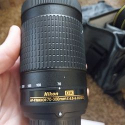Nikon D5600 Camera