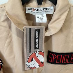 Ghost Busters Costume