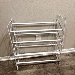 Steel Expanding Shoes Rack 