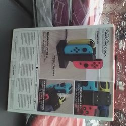 4 Switch Controller Charger