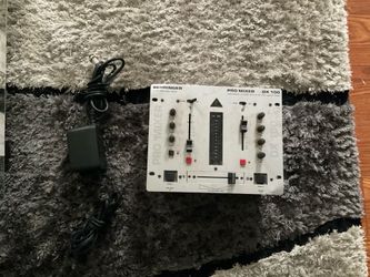 Behringer Pro Mixer DX 100