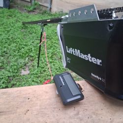 Lift Master Garage Motor