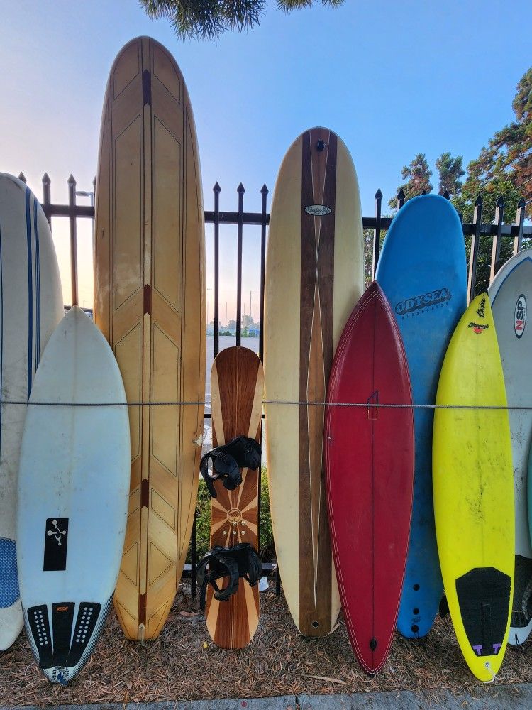 PENN　サーフボード Surfboards And Snowboards $50 To $425