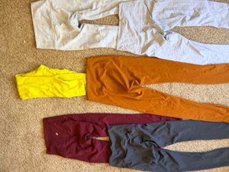 Lulu lemon leggings