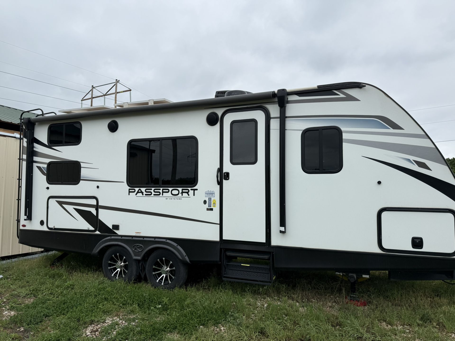 2023 Keystone Passport 219BH