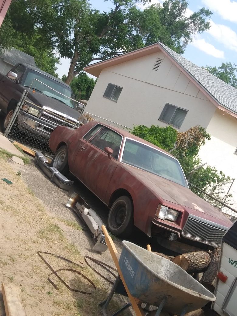 1978 Buick Regal