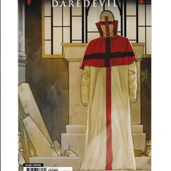 DAREDEVIL #610 (2018) PHIL NOTO | SECOND PRINT | 1ST APPEARANCE VIGIL | HTF