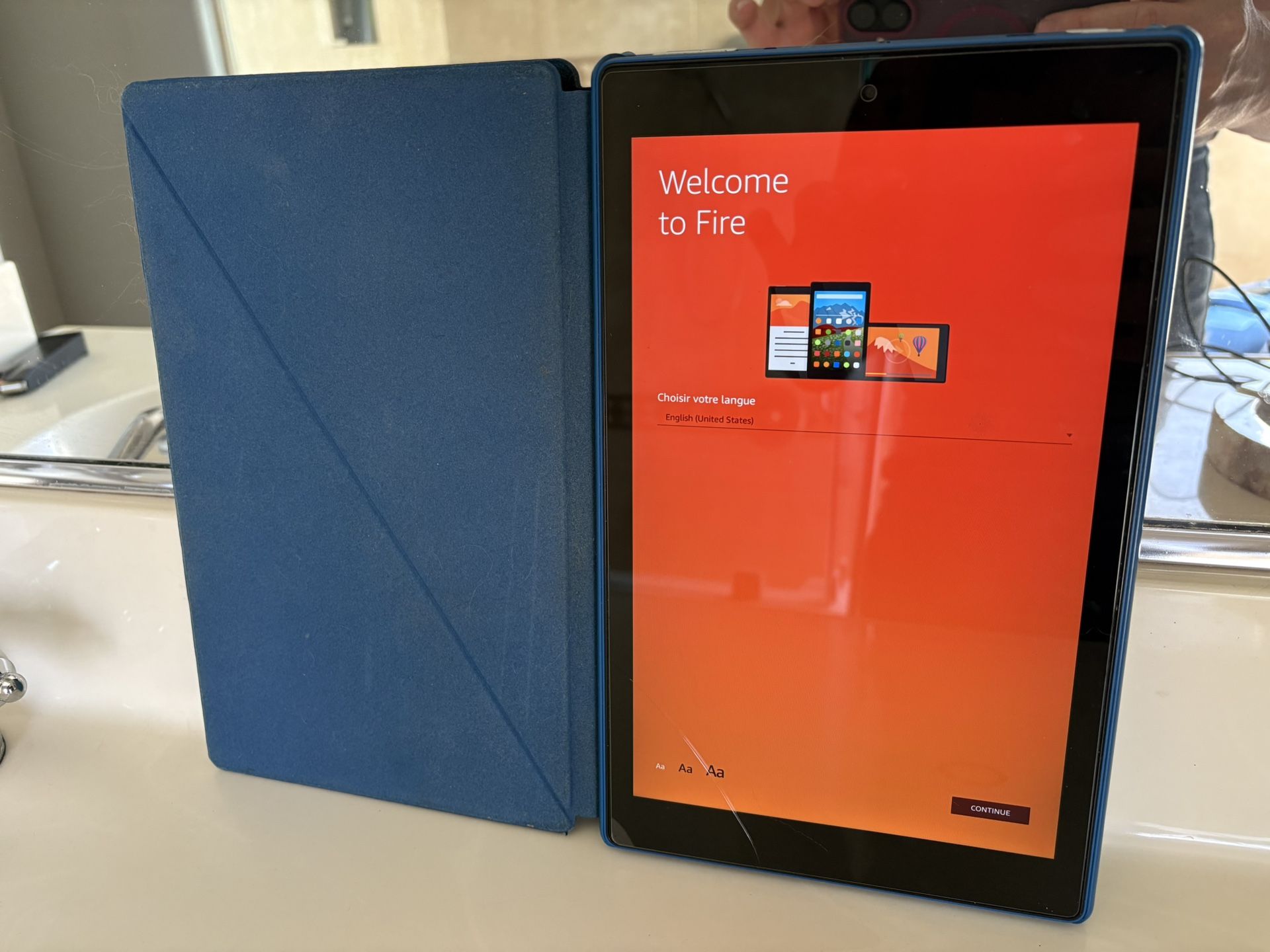 Amazon Fire HD 10 (7th Generation)