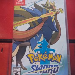 Pokemon Sword