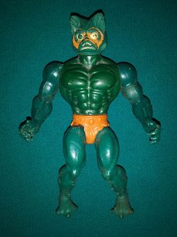 Masters of the Universe Mer-Man Vintage (1981)