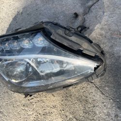 2020 Mercedes  Parts