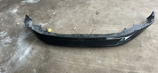 2024 PORSCHE MACAN II 95C 24- REGULAR BASIC BUMPER SPOILER FRONT