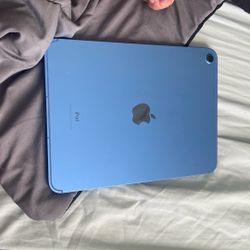 iPad 10th Generation 