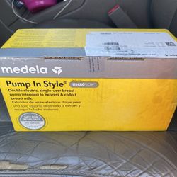 Brand New Breast Pump 