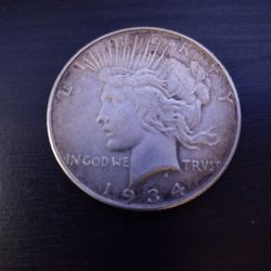 Silver Dollar