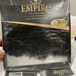 Hair & Extensions - $3