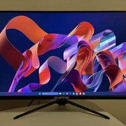 Sceptre Gaming Monitor 27in 