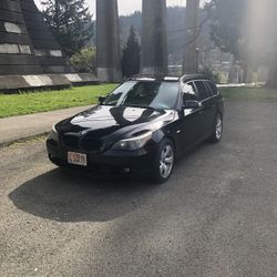 2006 BMW 530xi