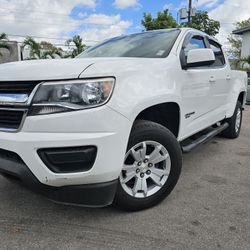 2019 Chevrolet Colorado