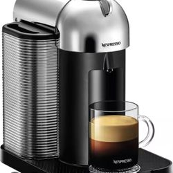 Nespresso Vertuo Chrome
