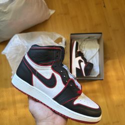 Jordan 1 Bloodline