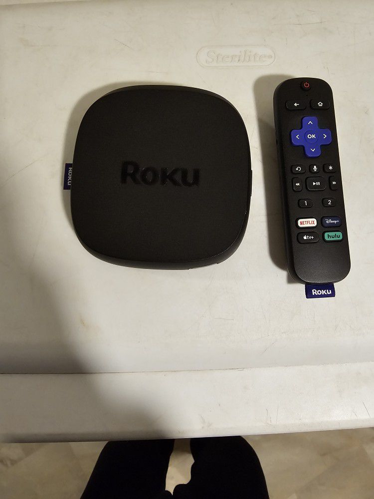 Roku Ultra 4K Streaming Player