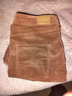 American Eagle Corduroy Pants
