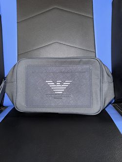 Giorgio Armani Pouch