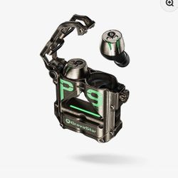 Pro Sirius Zinc Alloy Gaming Earbuds