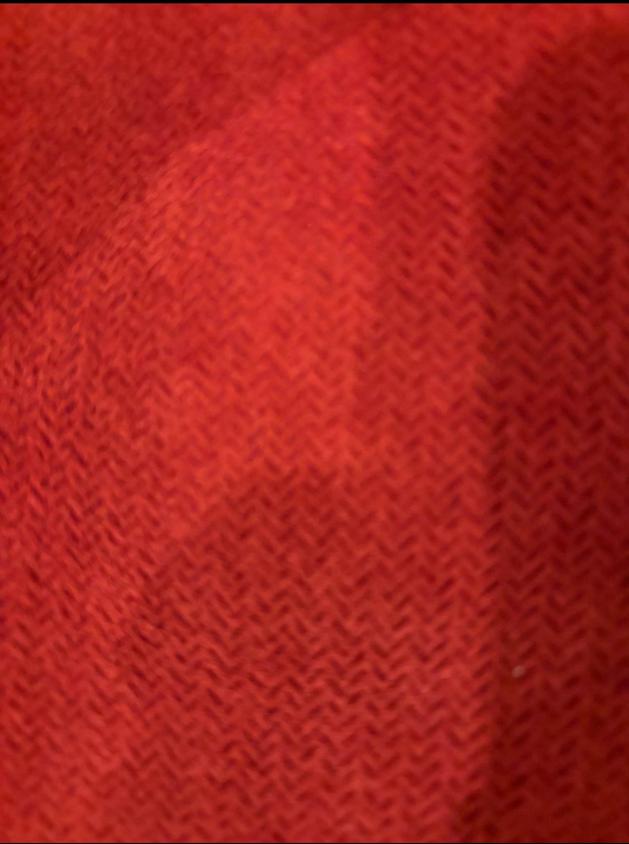 upholstery furniture fabric rust 2yards 20” long x 60”wide