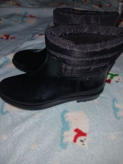 Michael Kors Blakely rain boots