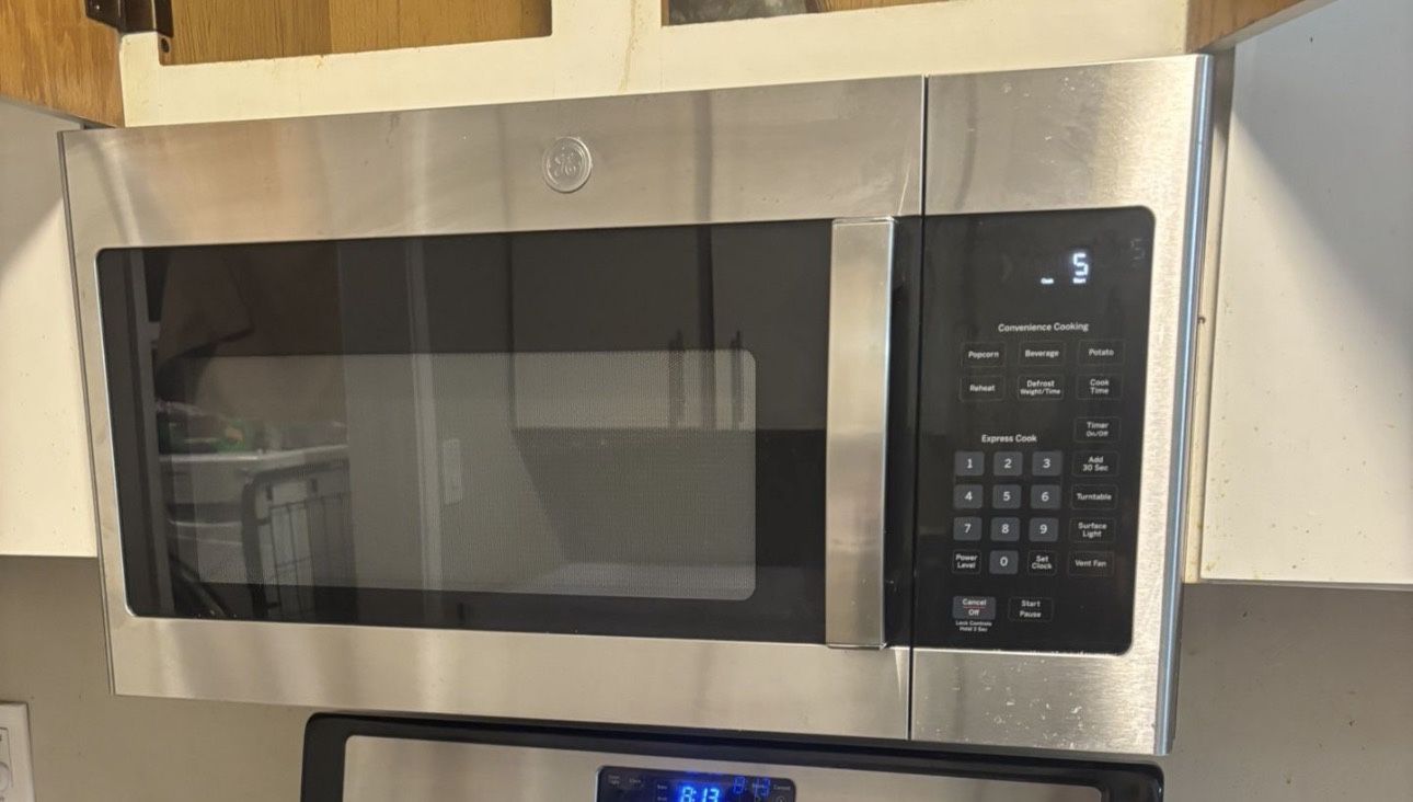 GE Microwave